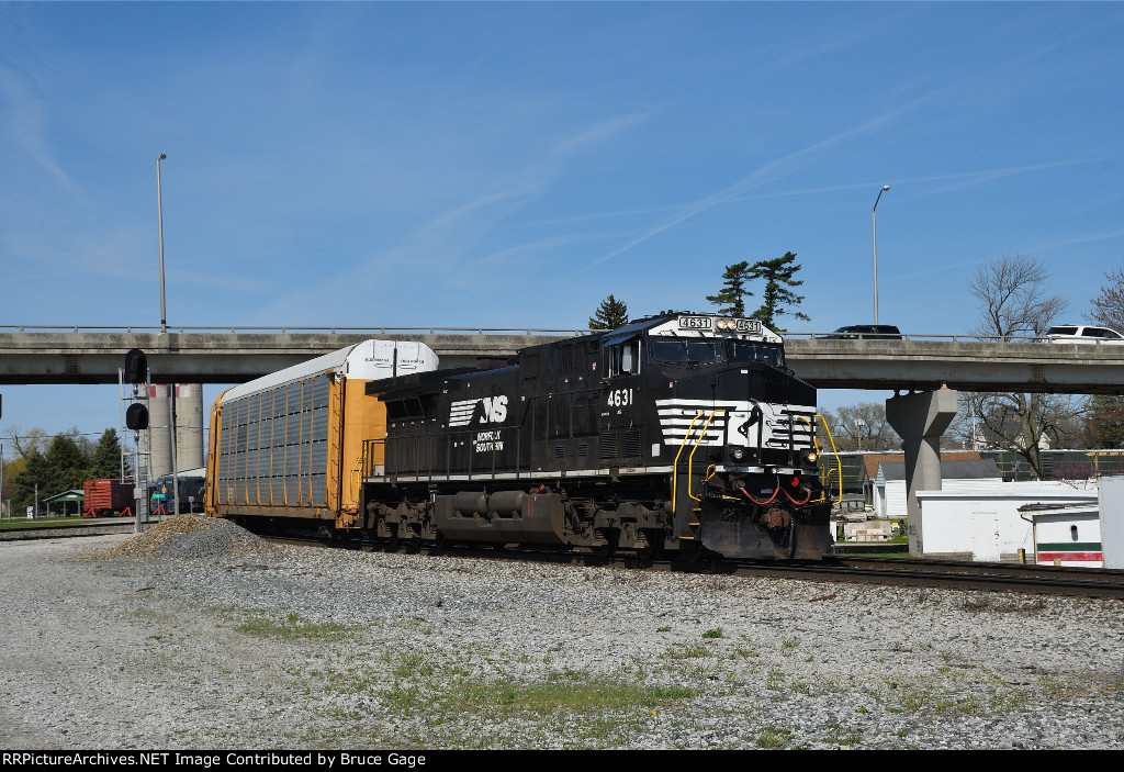 NS 4631